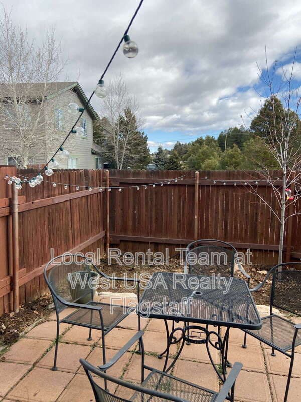 Flagstaff Townhome: 571 W Faiths Way