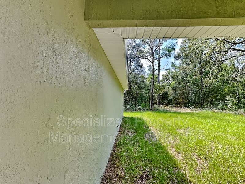 Citrus Springs House: 8594 N Amboy Dr