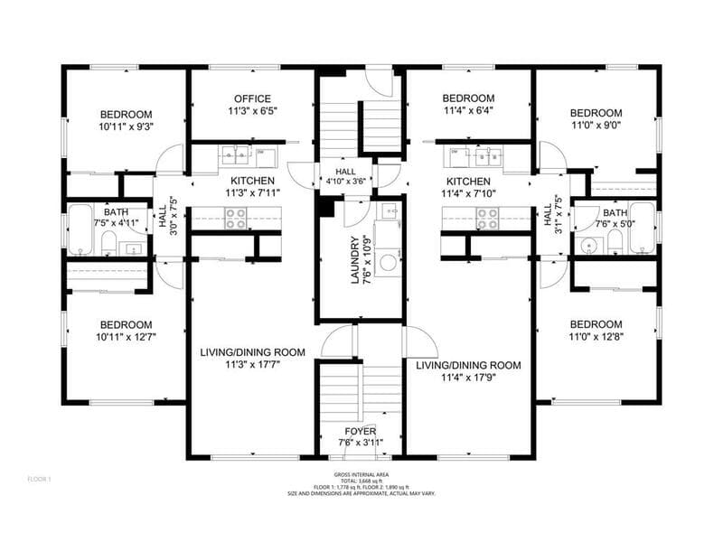 Newport Condo: 1659 10th Ave
