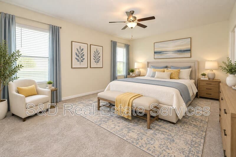 Bartow House: 2767 Red Egret Dr.