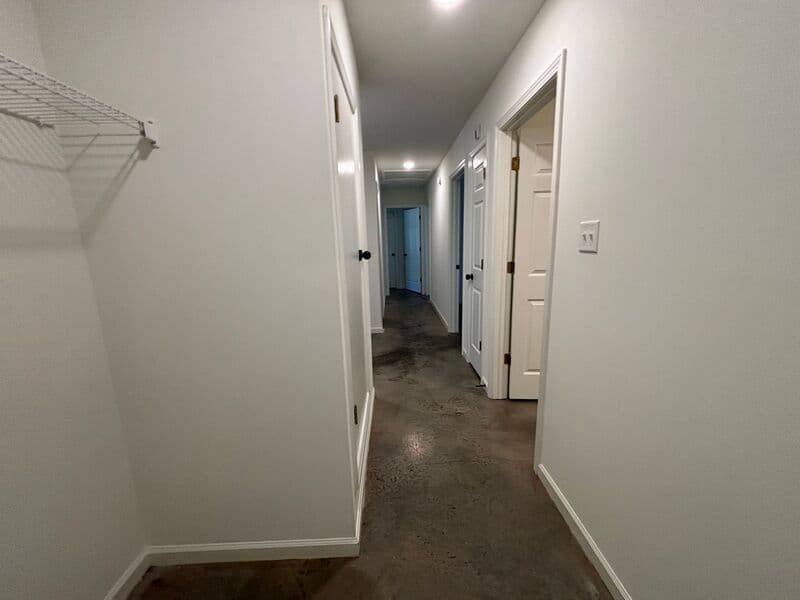 Memphis House: 3848 Ajanders Dr