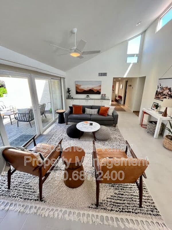 Palm Desert Condo: 72730 Mesquite Ct