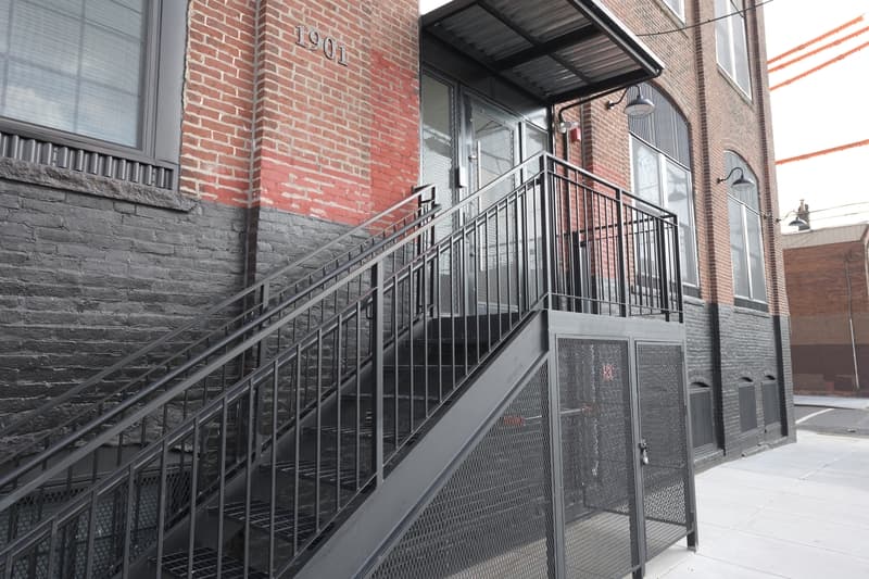 Philadelphia Condo: 1901 East Willard Street - 103