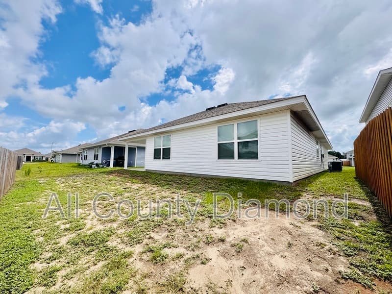 Panama City House: 4007 Pioneer Ln