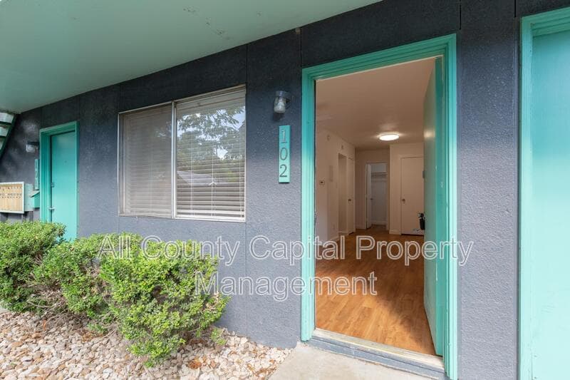 Austin Condo: 502 W. 35th Street