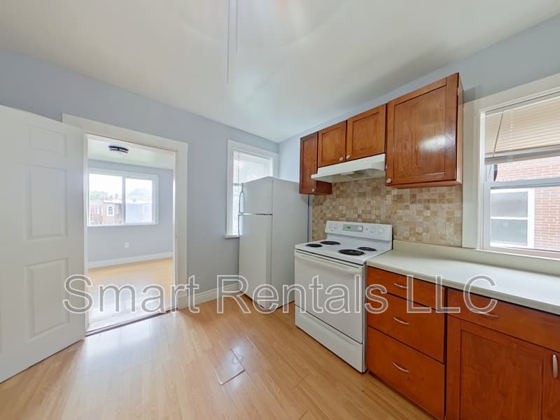 St. Louis Condo: 3657 Gasconade Street - 2F