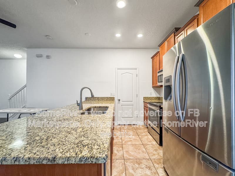 Wesley Chapel Townhome: 4208 Fennwood Ct