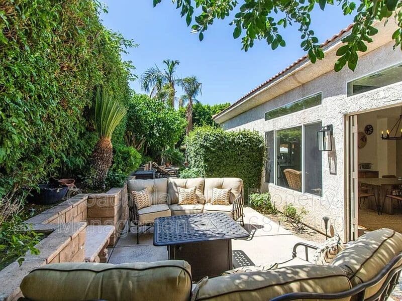 Rancho Mirage House: 40 Vistara Dr