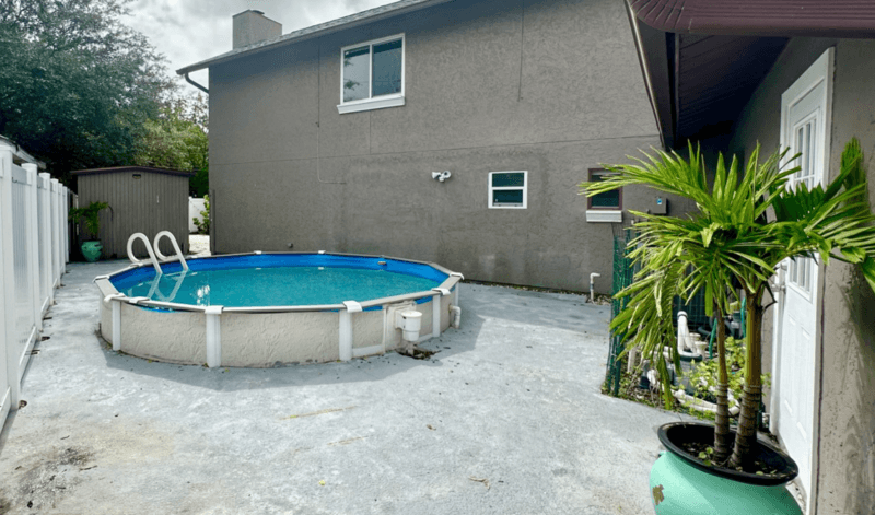 St. Petersburg House: 4367 19th Street North