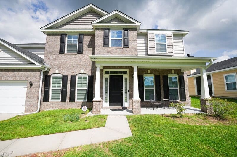 Savannah House: 6240 Chief O F Love Rd.