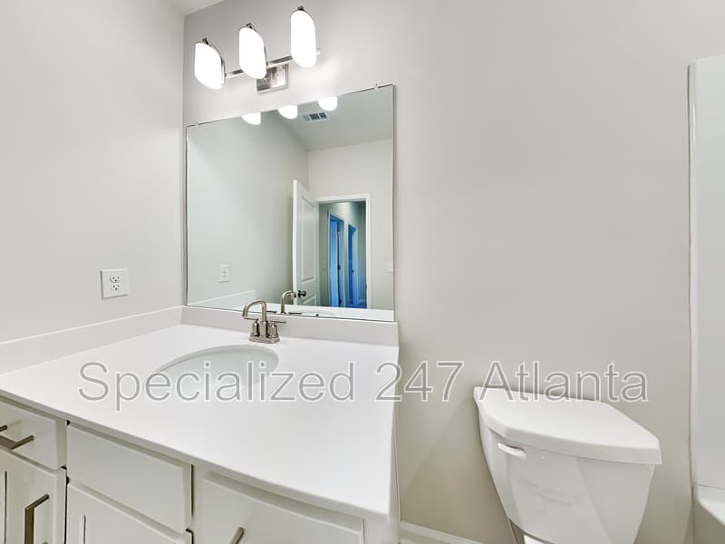 Lawrenceville Townhome: 321 Sammon Way
