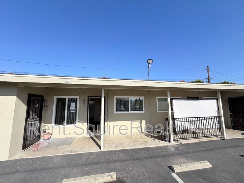 Azusa Condo: 936 W. Foothill Blvd