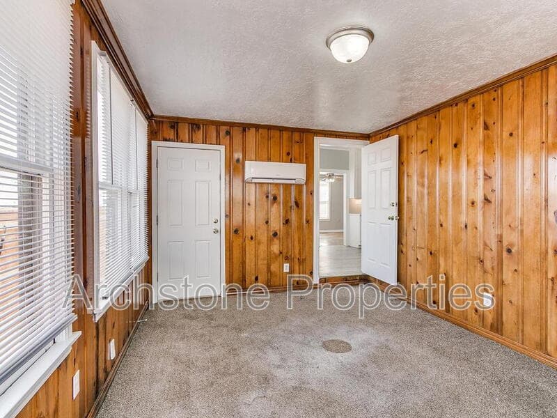 Oklahoma City House: 3501 Northwest Liberty Street