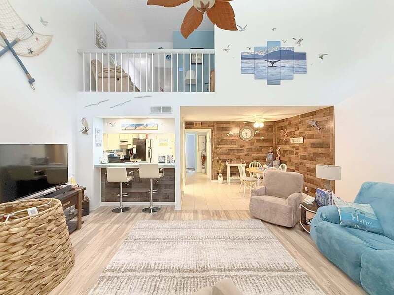 Safety Harbor Townhome: 1723 Cypress Trace Drive