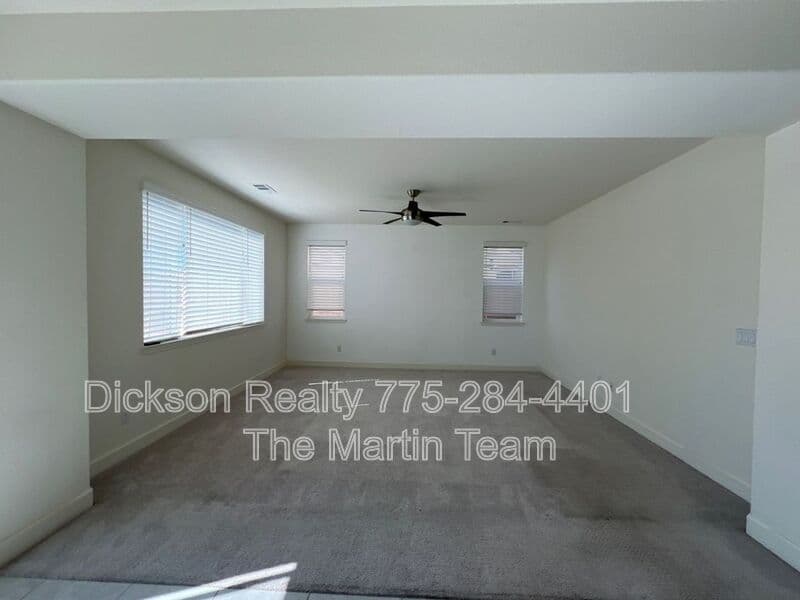 Reno House: 9722 Quartette Drive