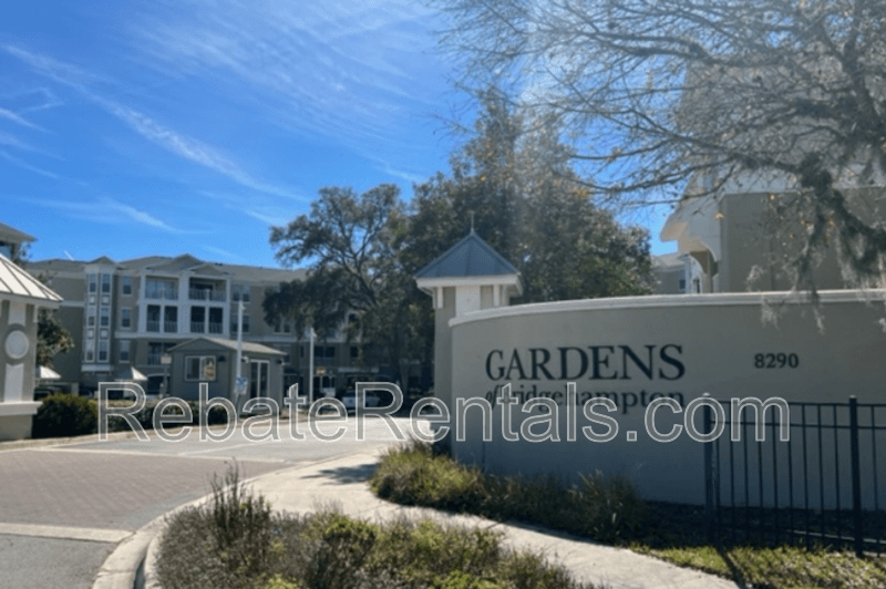 Jacksonville Condo: 8290 Gate Parkway West
