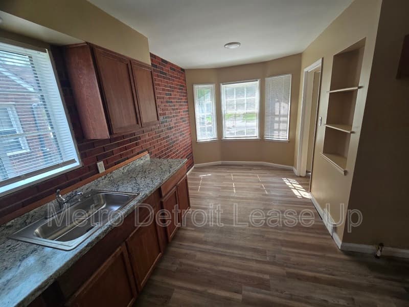 Detroit House: 11035 Worden Street