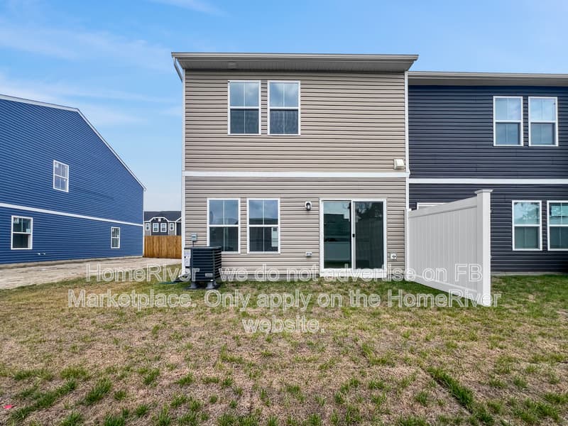 Salisbury Townhome: 228 Clement Loop