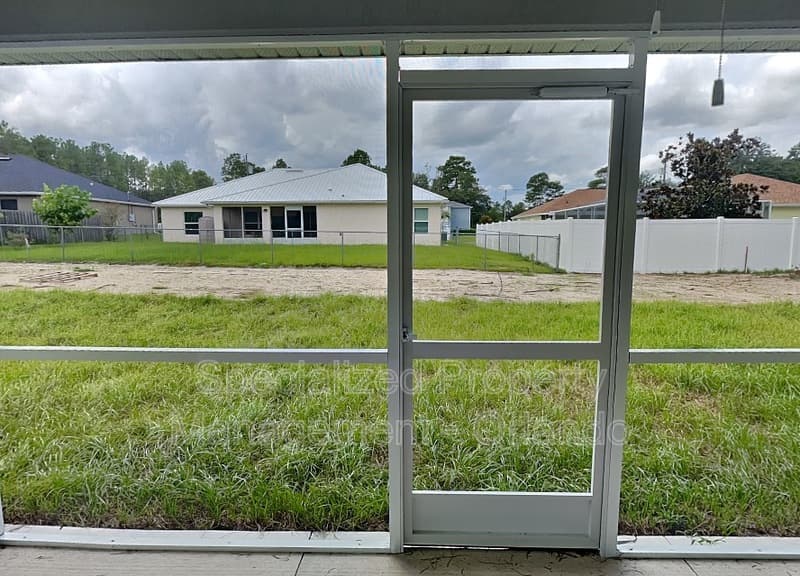Citrus Springs House: 8520 N Sussex Dr