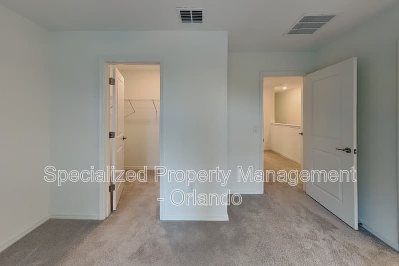 Saint Cloud Townhome: 4830 Revolutionary Way