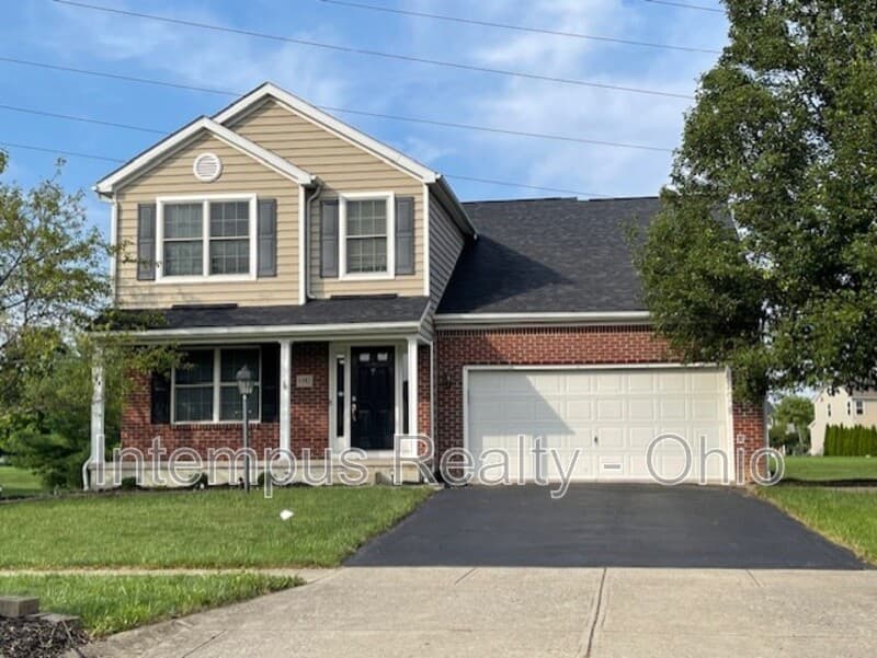 Lewis Center House: 1482 Geranium Dr