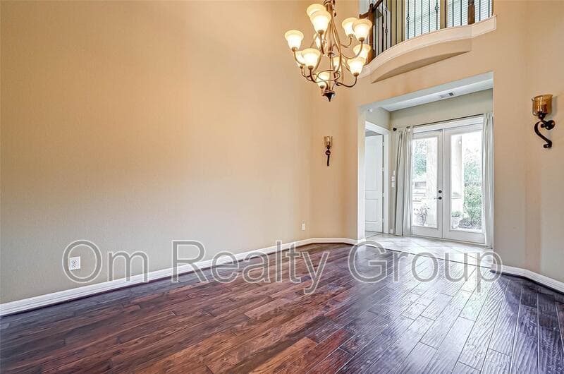 Sugar land House: 2910 Cotswold lane