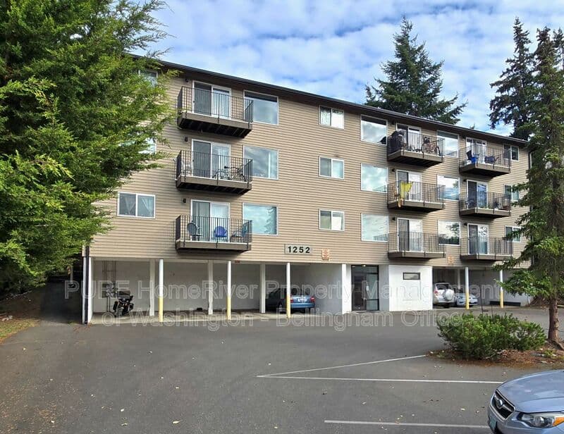 Bellingham Condo: 1252 Nevada St