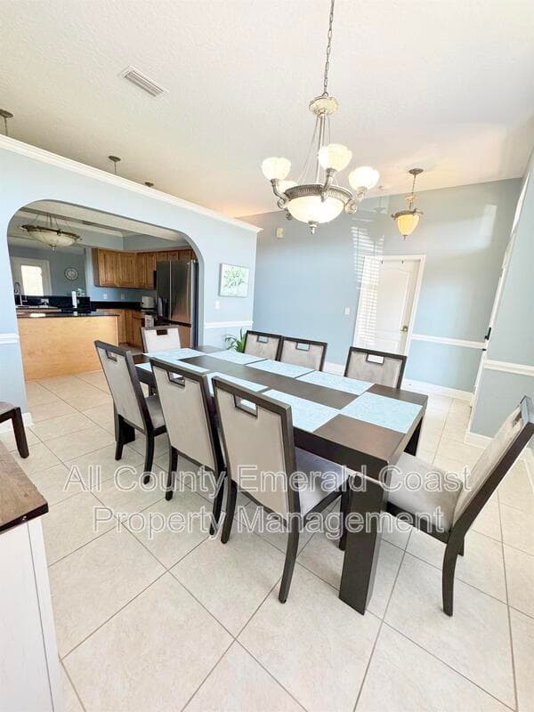 Fort Walton Beach House: 1781 Bridgeport Colony Lane