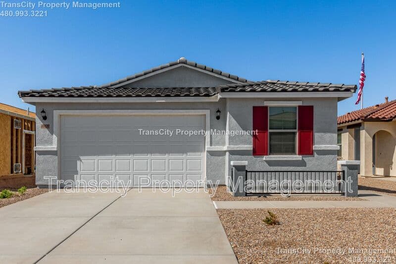 Maricopa House: 36420 W San Alvarez Ave