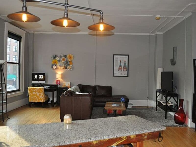 Milwaukee Condo: 108 W Wells St #2