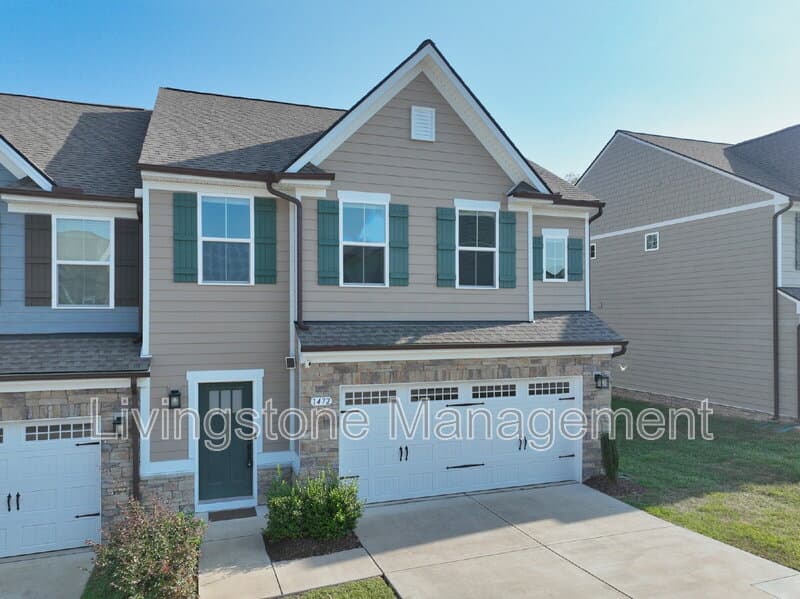 Gallatin Townhome: 1472 Carderock Springs Drive