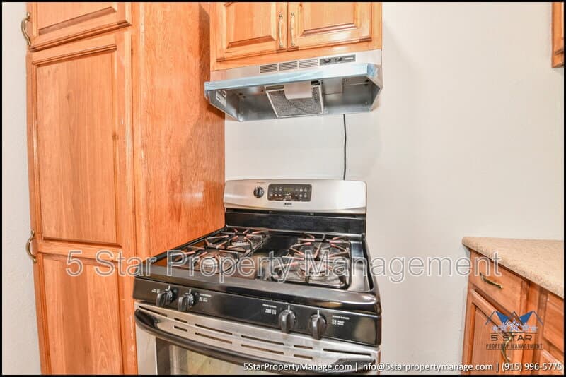 El Paso Condo: 1212 North Laurel Street