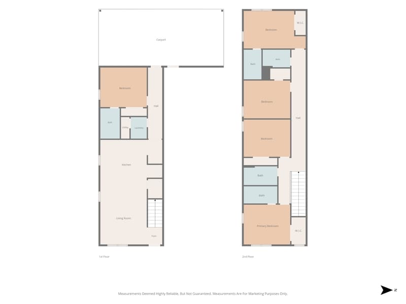 Fort Worth House: 3204 McCart Avenue