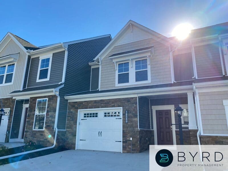 Moseley Townhome: 18549 Palisades Ridge