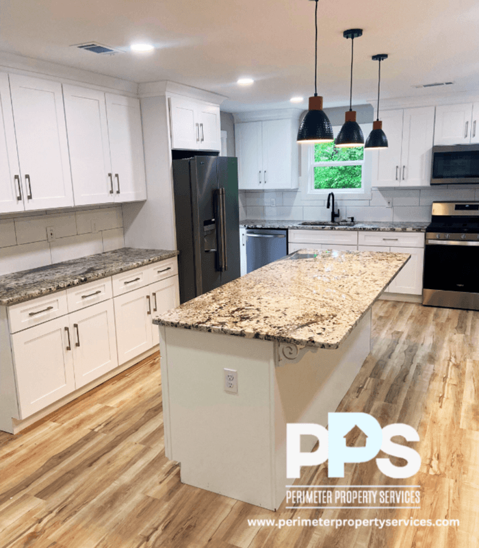 Marietta House: 254 Carruth Dr SE