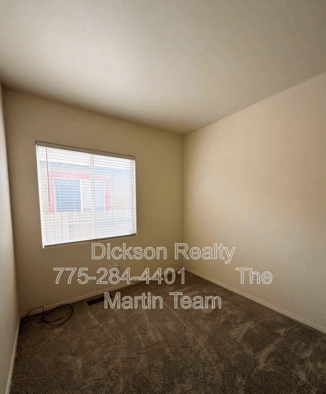Reno House: 1640 Cattlemen Court