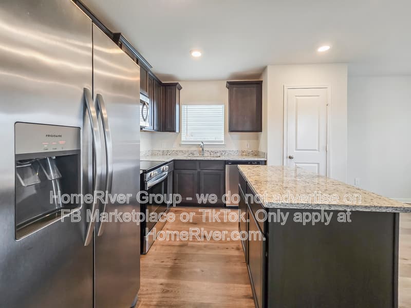Fort Worth House: 9972 Fighting Falcon Way