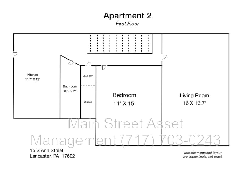 Lancaster Condo: 15 S Ann