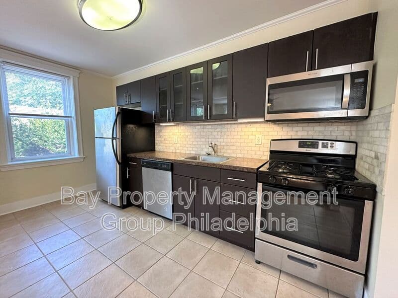 Philadelphia Condo: 437 W School House Ln