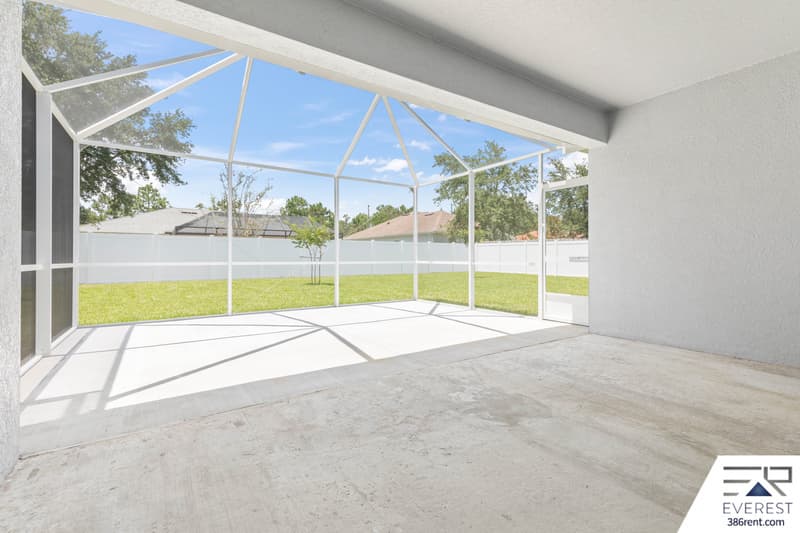 Palm Coast House: 58 Buttermill Drive