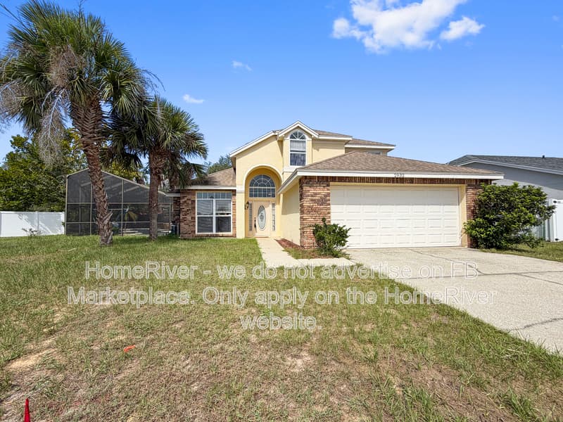 Kissimmee House: 2932 Pembridge St