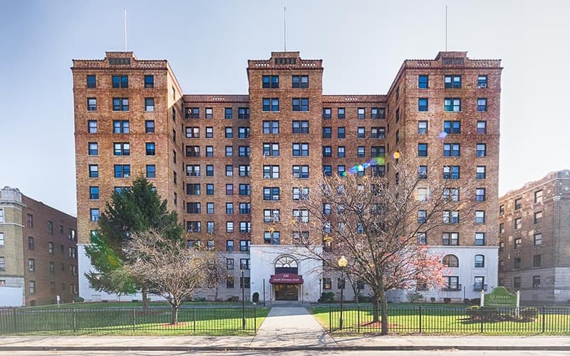 East Orange Condo: 106 S Harrison St - 304