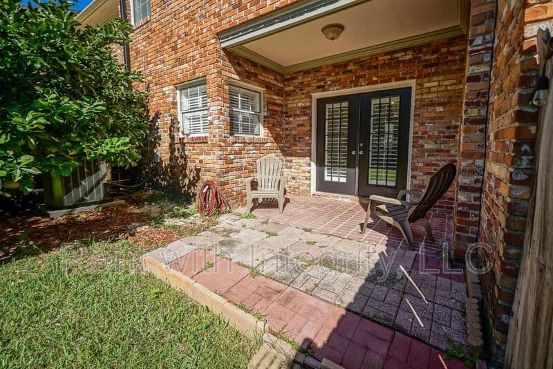 Tallahassee House: 825 Beard Street