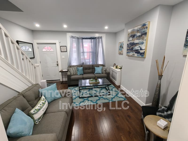 Philadelphia House: 2916 West Norris Street