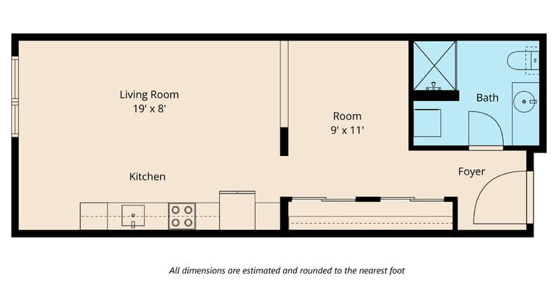 Bellevue Condo: 1085 103rd Ave NE