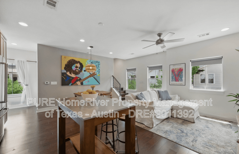 Austin Condo: 2710 Halcyon Drive