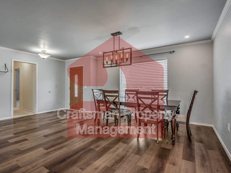 Oklahoma City House: 5313 Northwest 110th Street