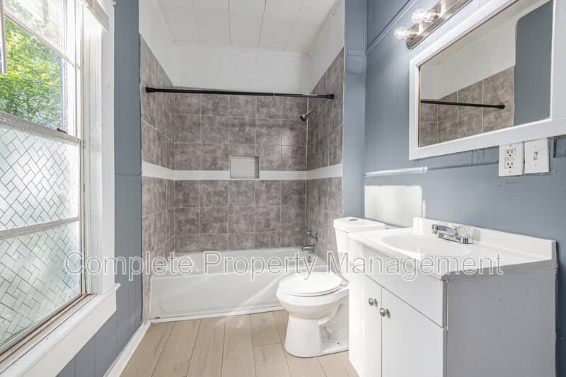 Bessemer House: 5906 5th Street South