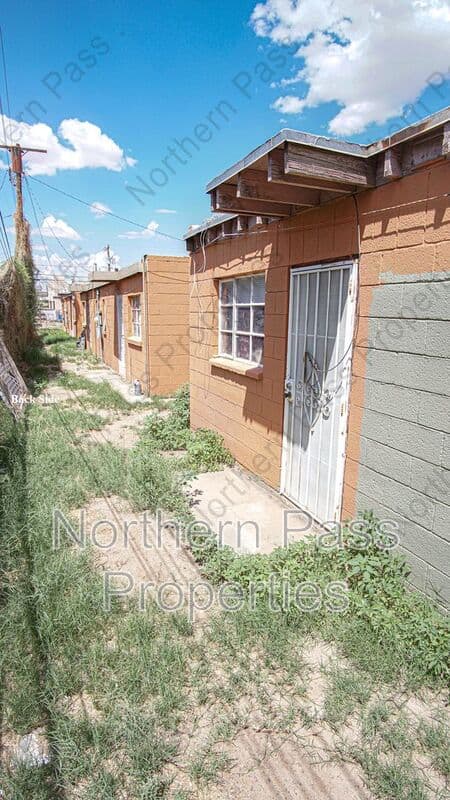 El Paso Condo: 7303 Dale