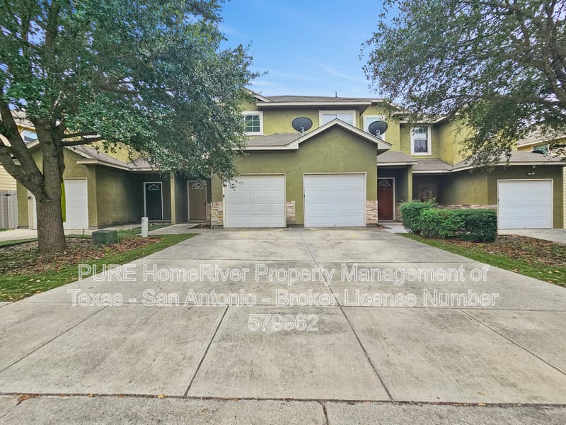 San Antonio House: 6322 Attucks Ln